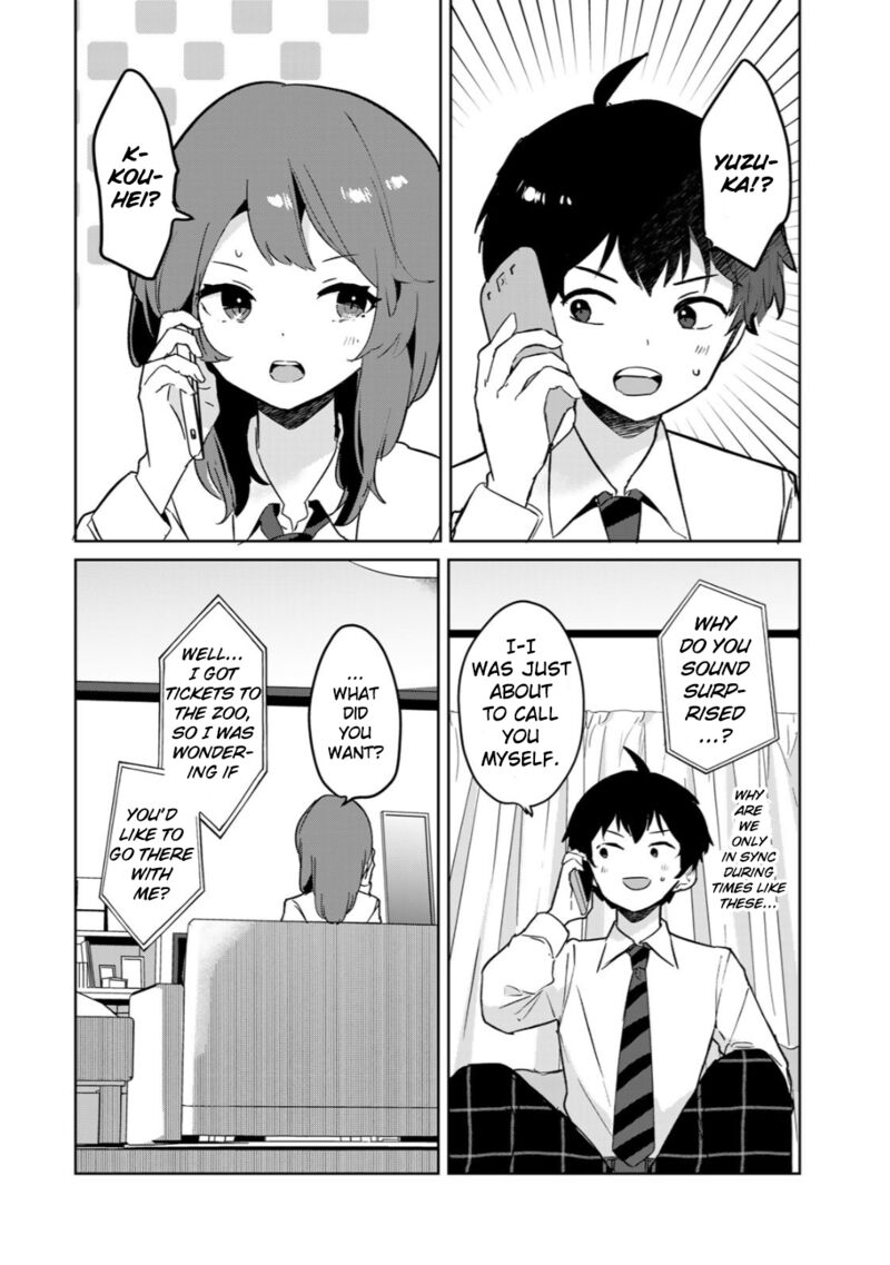 Ore No Kurasu Ni Wakagaetta Moto Yome Ga Iru 5 17