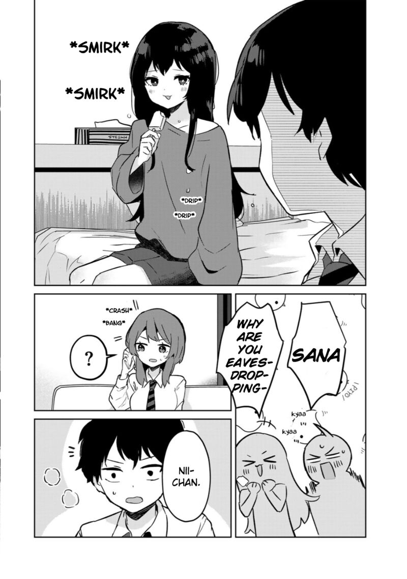 Ore No Kurasu Ni Wakagaetta Moto Yome Ga Iru 5 19