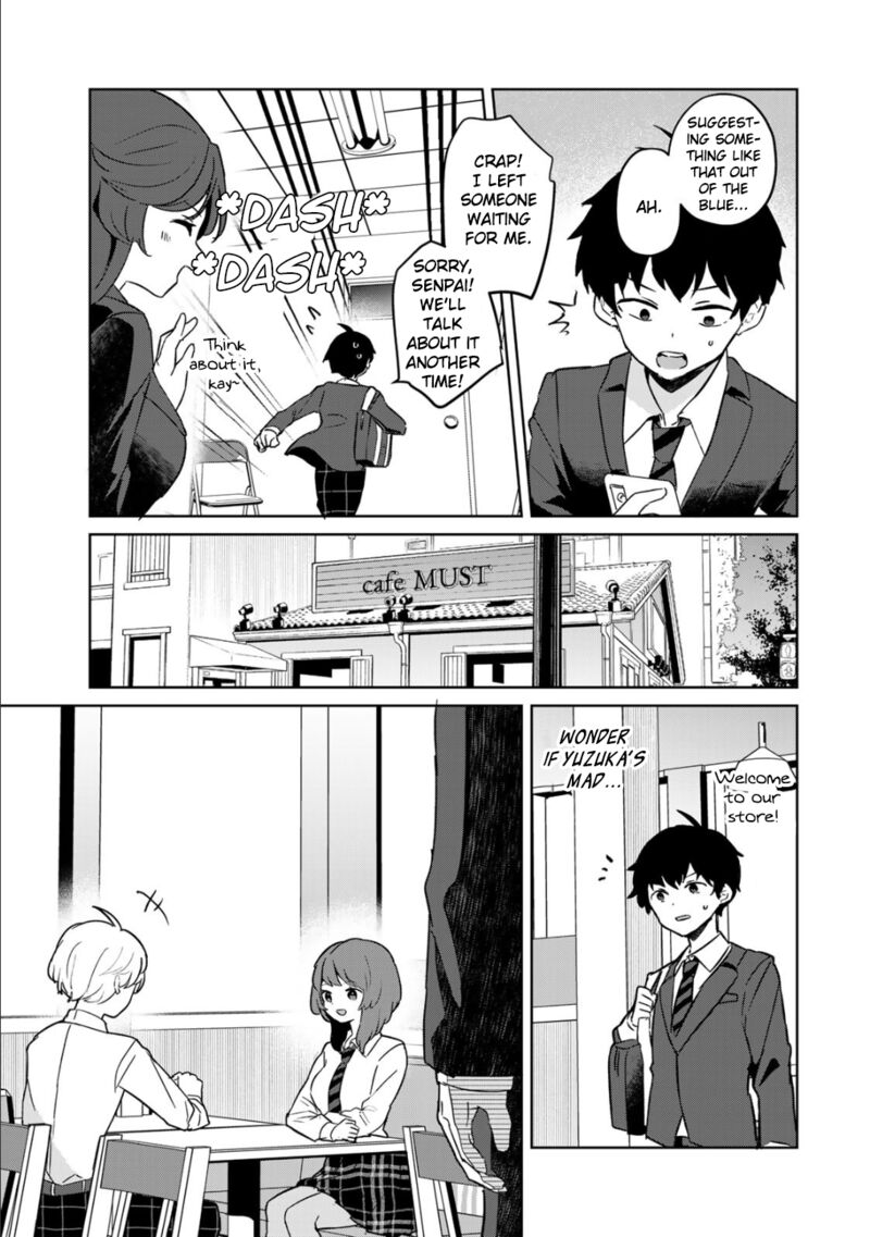 Ore No Kurasu Ni Wakagaetta Moto Yome Ga Iru 5 3