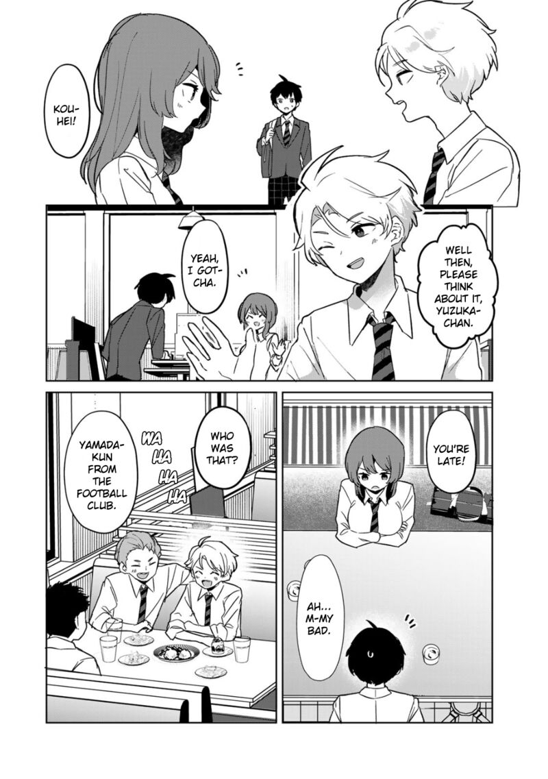 Ore No Kurasu Ni Wakagaetta Moto Yome Ga Iru 5 4