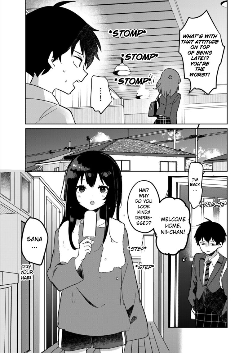 Ore No Kurasu Ni Wakagaetta Moto Yome Ga Iru 5 7