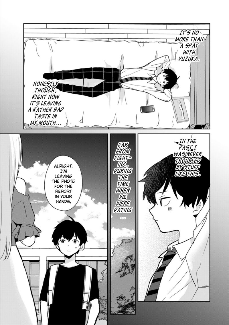 Ore No Kurasu Ni Wakagaetta Moto Yome Ga Iru 5 9
