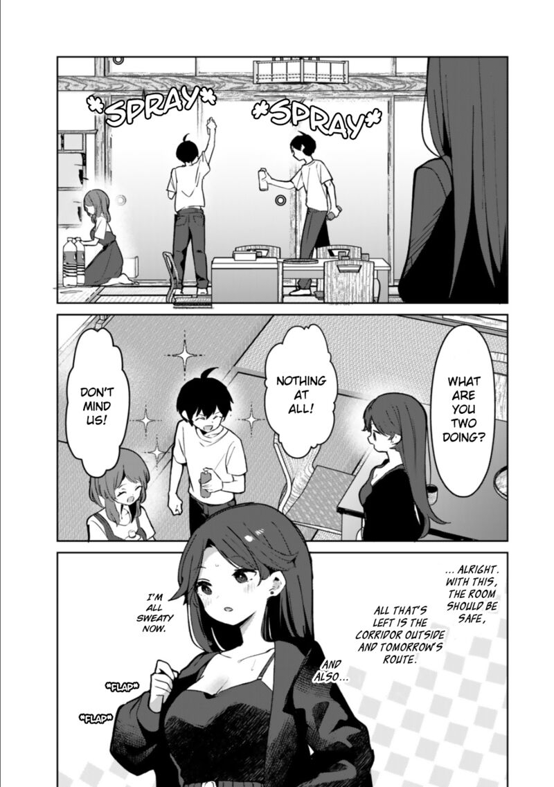 Ore No Kurasu Ni Wakagaetta Moto Yome Ga Iru 6 11