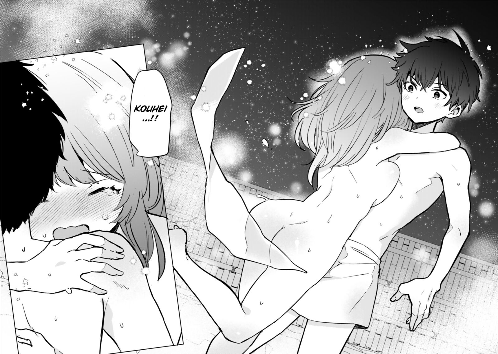 Ore No Kurasu Ni Wakagaetta Moto Yome Ga Iru 6 27