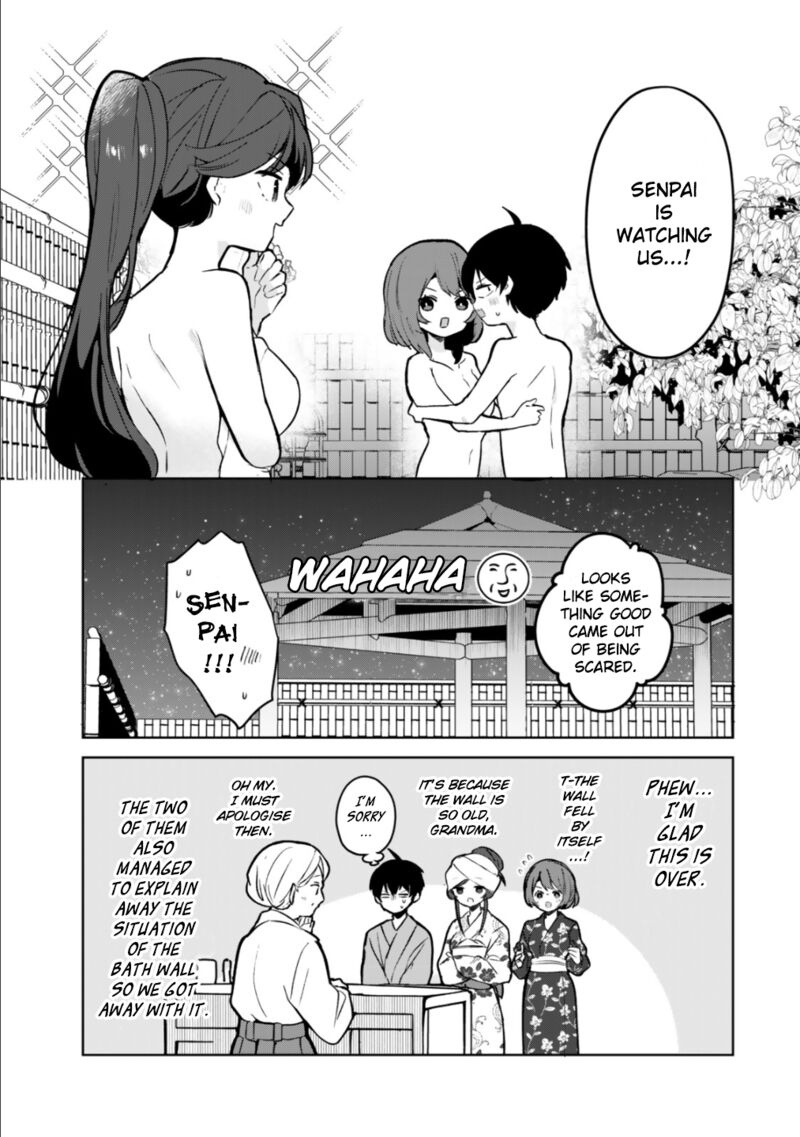Ore No Kurasu Ni Wakagaetta Moto Yome Ga Iru 6 29