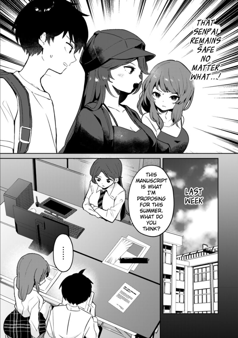 Ore No Kurasu Ni Wakagaetta Moto Yome Ga Iru 6 3