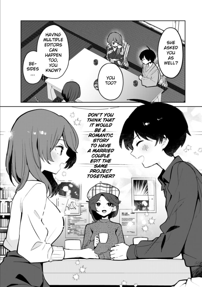 Ore No Kurasu Ni Wakagaetta Moto Yome Ga Iru 6 31