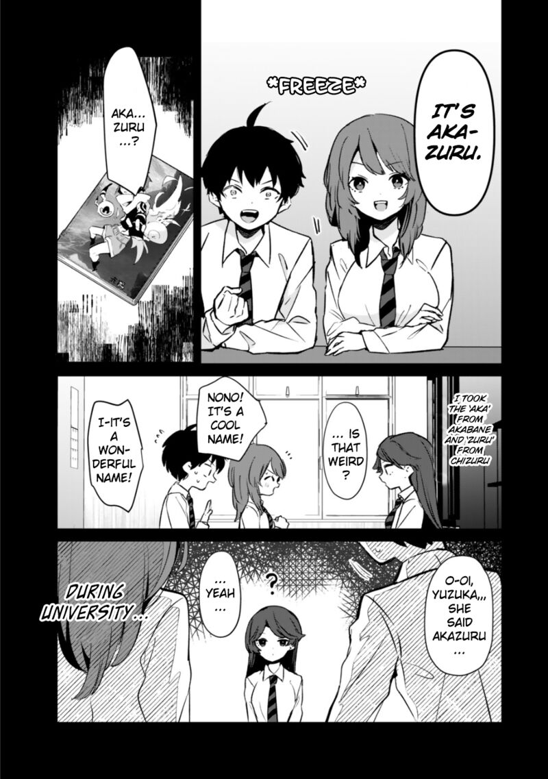 Ore No Kurasu Ni Wakagaetta Moto Yome Ga Iru 6 5