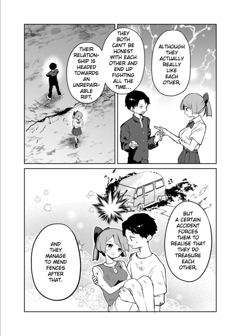Ore No Kurasu Ni Wakagaetta Moto Yome Ga Iru 7 11