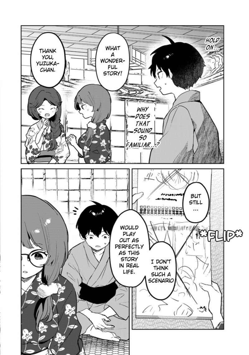 Ore No Kurasu Ni Wakagaetta Moto Yome Ga Iru 7 12