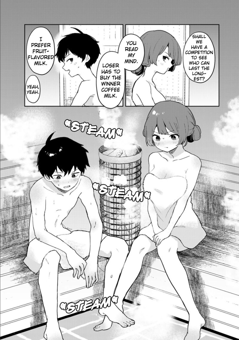 Ore No Kurasu Ni Wakagaetta Moto Yome Ga Iru 7 21