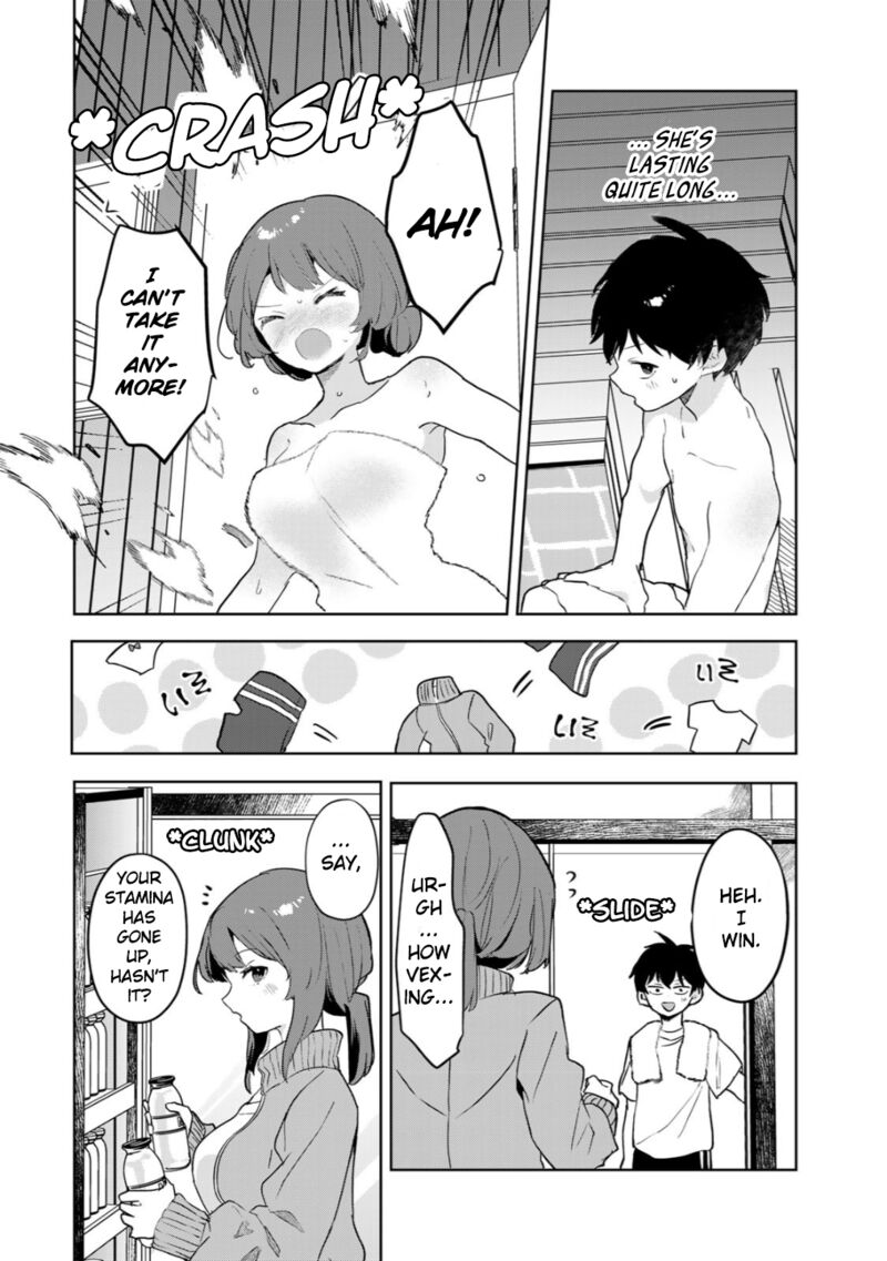Ore No Kurasu Ni Wakagaetta Moto Yome Ga Iru 7 22