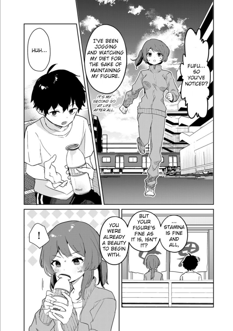 Ore No Kurasu Ni Wakagaetta Moto Yome Ga Iru 7 23