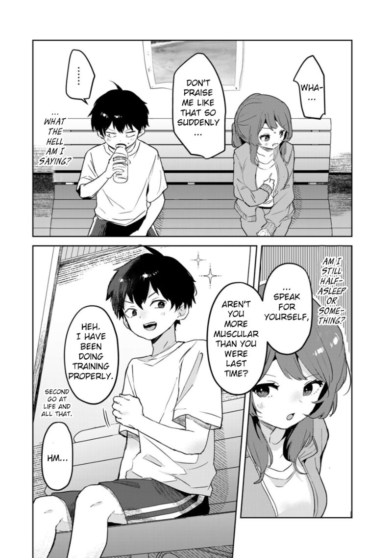 Ore No Kurasu Ni Wakagaetta Moto Yome Ga Iru 7 24