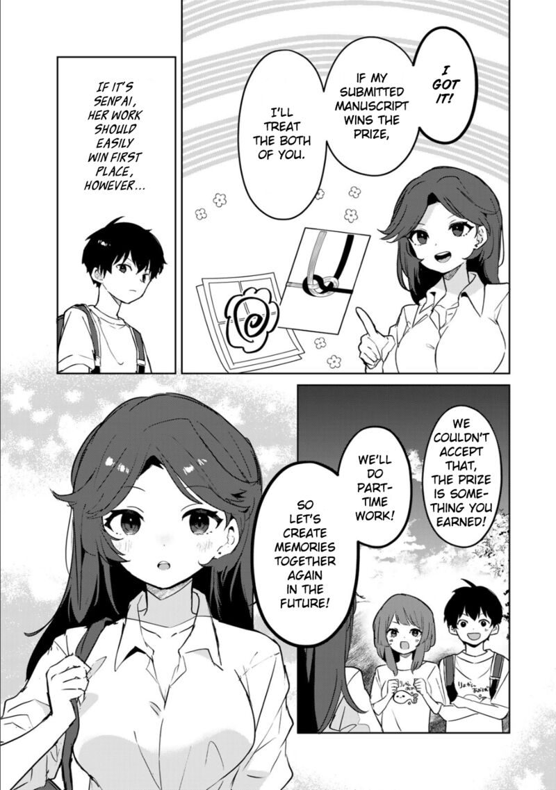 Ore No Kurasu Ni Wakagaetta Moto Yome Ga Iru 7 32