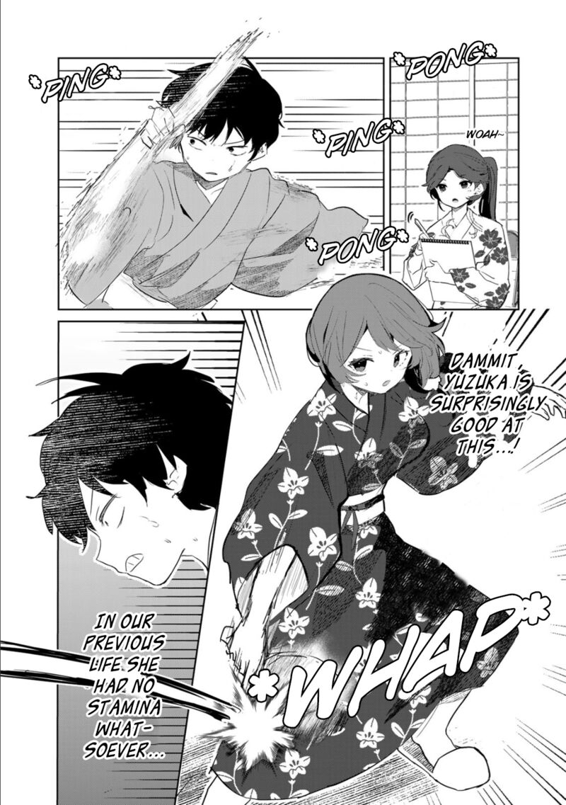 Ore No Kurasu Ni Wakagaetta Moto Yome Ga Iru 7 5