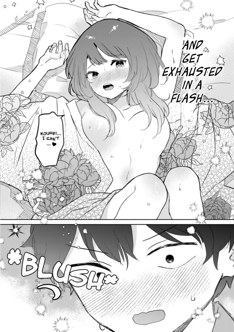 Ore No Kurasu Ni Wakagaetta Moto Yome Ga Iru 7 6
