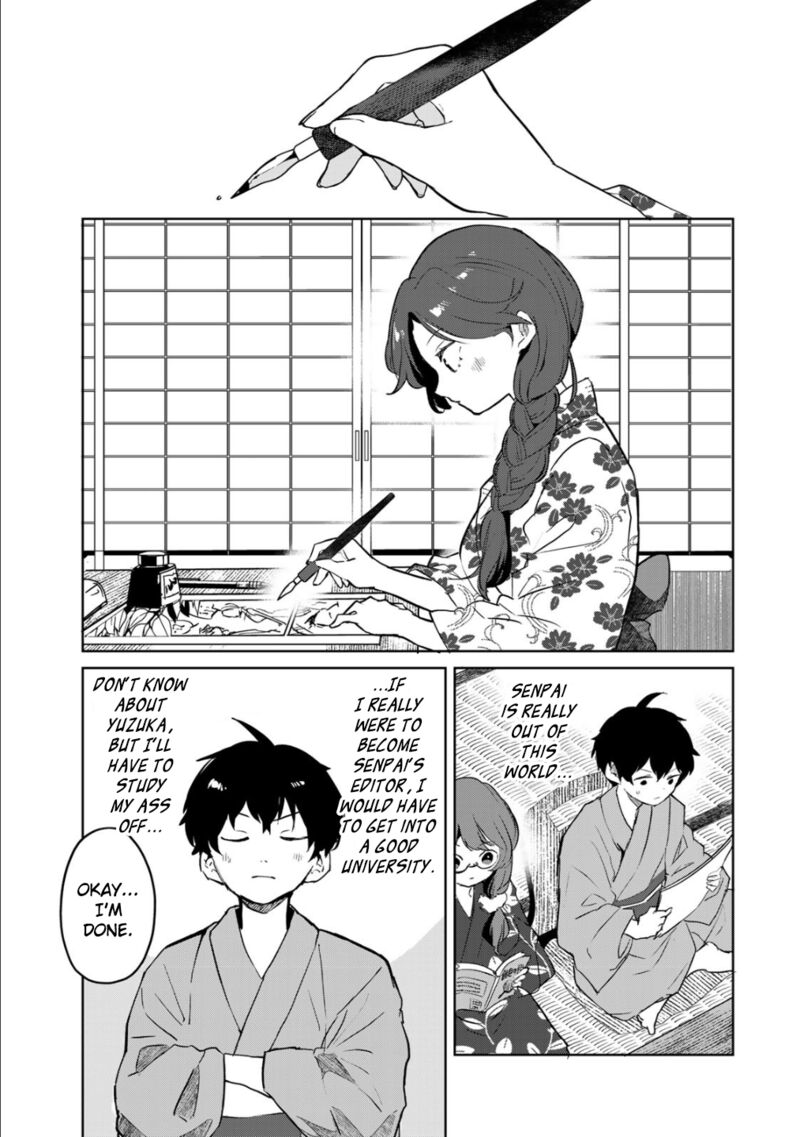 Ore No Kurasu Ni Wakagaetta Moto Yome Ga Iru 7 9