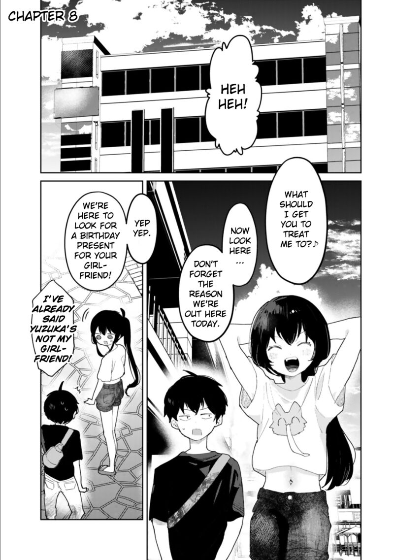 Ore No Kurasu Ni Wakagaetta Moto Yome Ga Iru 8 1