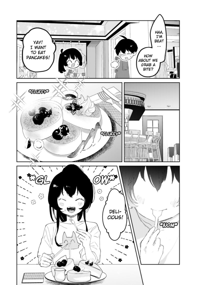 Ore No Kurasu Ni Wakagaetta Moto Yome Ga Iru 8 11
