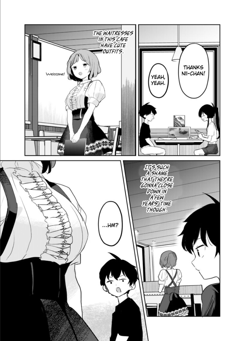 Ore No Kurasu Ni Wakagaetta Moto Yome Ga Iru 8 12