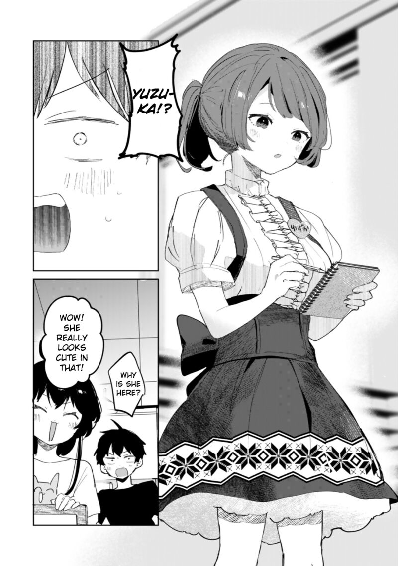 Ore No Kurasu Ni Wakagaetta Moto Yome Ga Iru 8 13