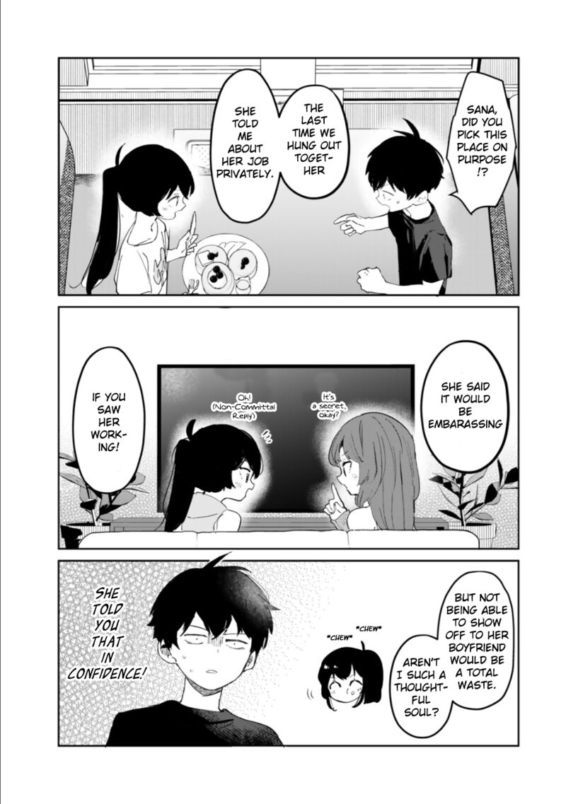 Ore No Kurasu Ni Wakagaetta Moto Yome Ga Iru 8 14