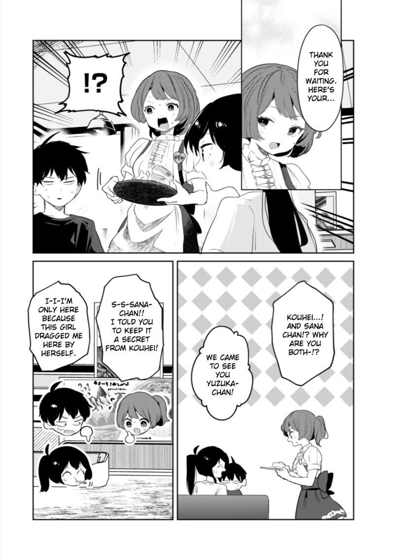 Ore No Kurasu Ni Wakagaetta Moto Yome Ga Iru 8 15