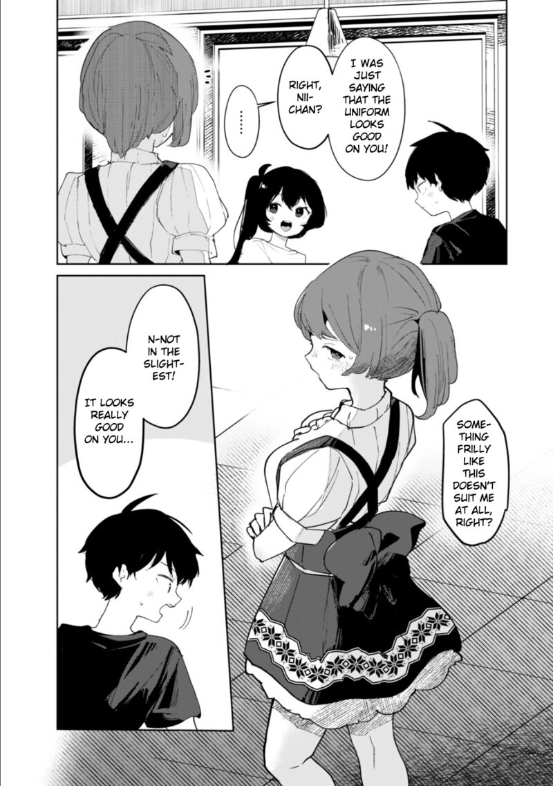Ore No Kurasu Ni Wakagaetta Moto Yome Ga Iru 8 16
