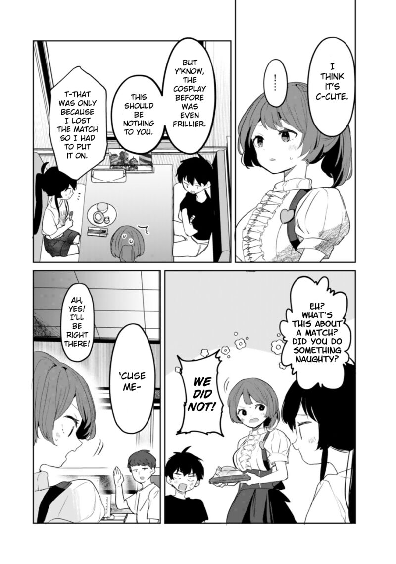 Ore No Kurasu Ni Wakagaetta Moto Yome Ga Iru 8 17