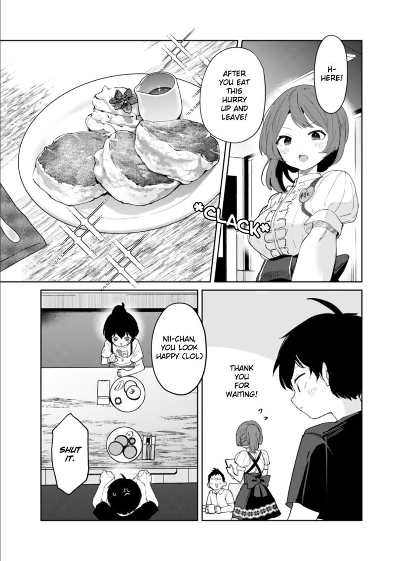 Ore No Kurasu Ni Wakagaetta Moto Yome Ga Iru 8 18