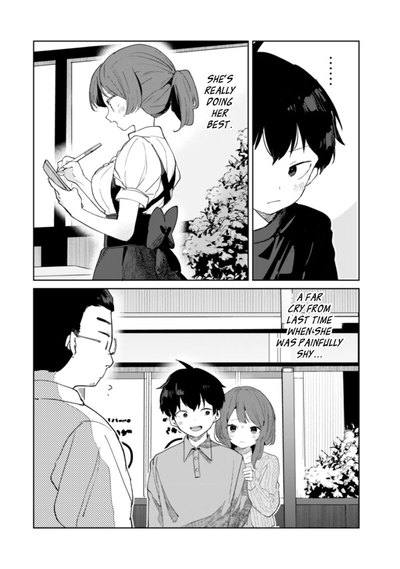 Ore No Kurasu Ni Wakagaetta Moto Yome Ga Iru 8 19