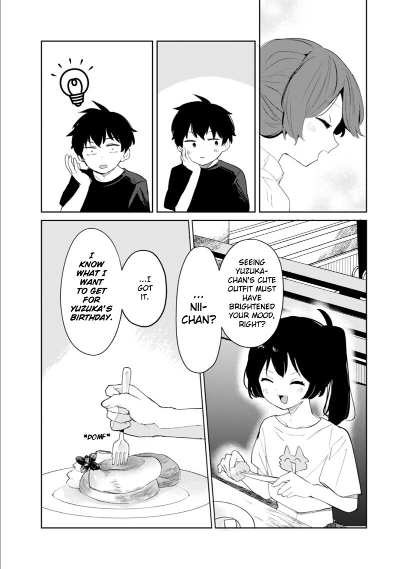 Ore No Kurasu Ni Wakagaetta Moto Yome Ga Iru 8 20