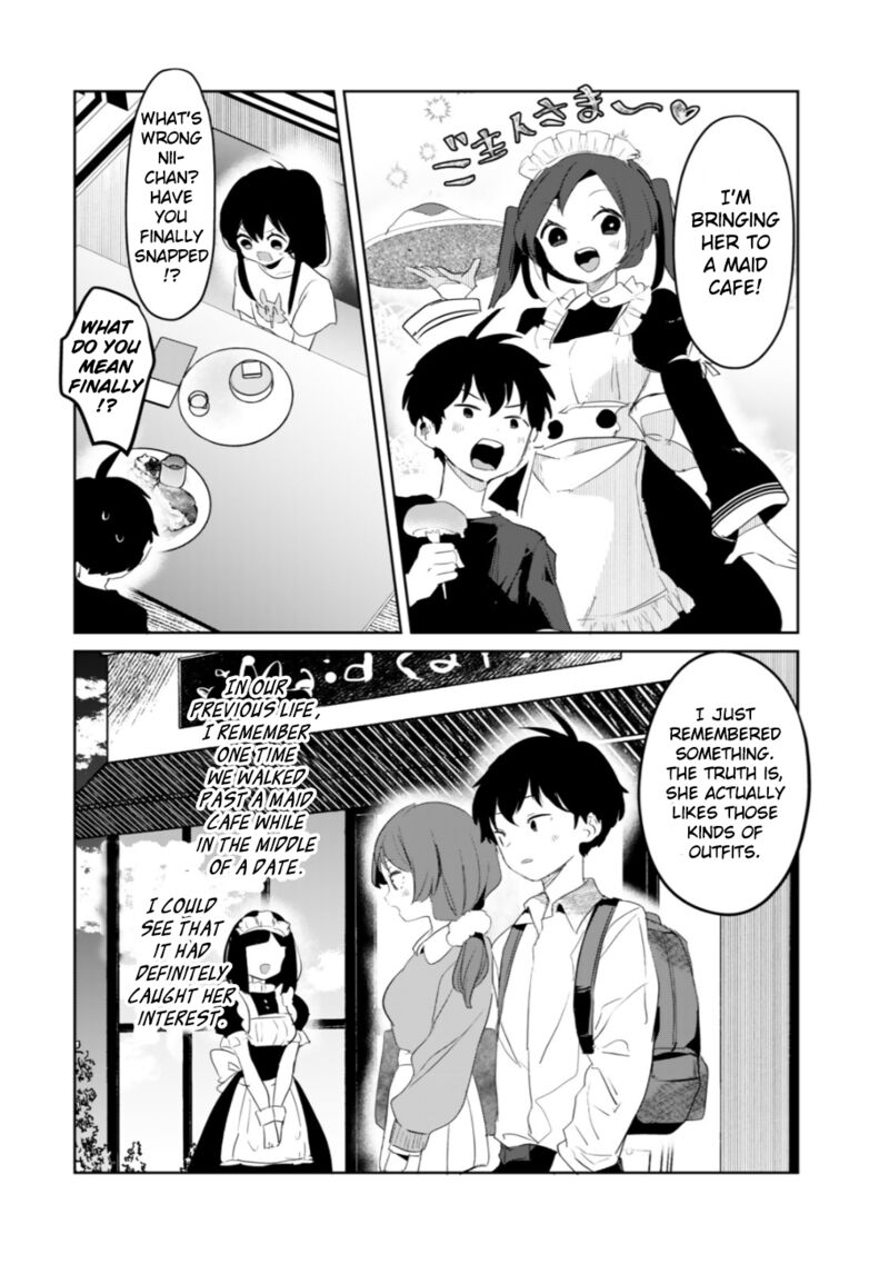 Ore No Kurasu Ni Wakagaetta Moto Yome Ga Iru 8 21