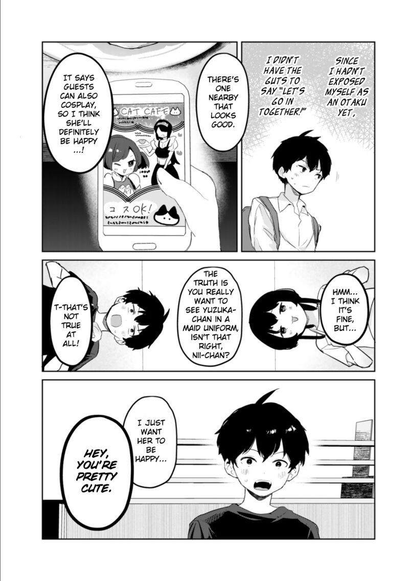 Ore No Kurasu Ni Wakagaetta Moto Yome Ga Iru 8 22