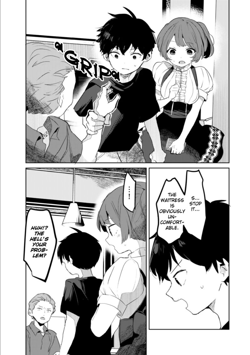 Ore No Kurasu Ni Wakagaetta Moto Yome Ga Iru 8 24
