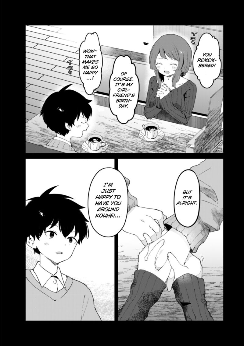 Ore No Kurasu Ni Wakagaetta Moto Yome Ga Iru 8 3