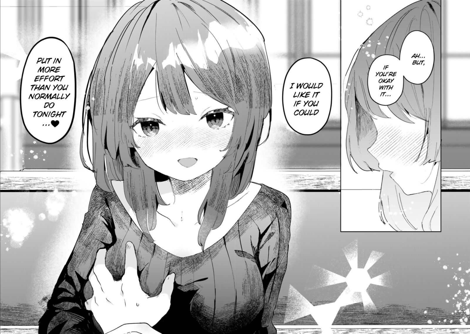 Ore No Kurasu Ni Wakagaetta Moto Yome Ga Iru 8 4