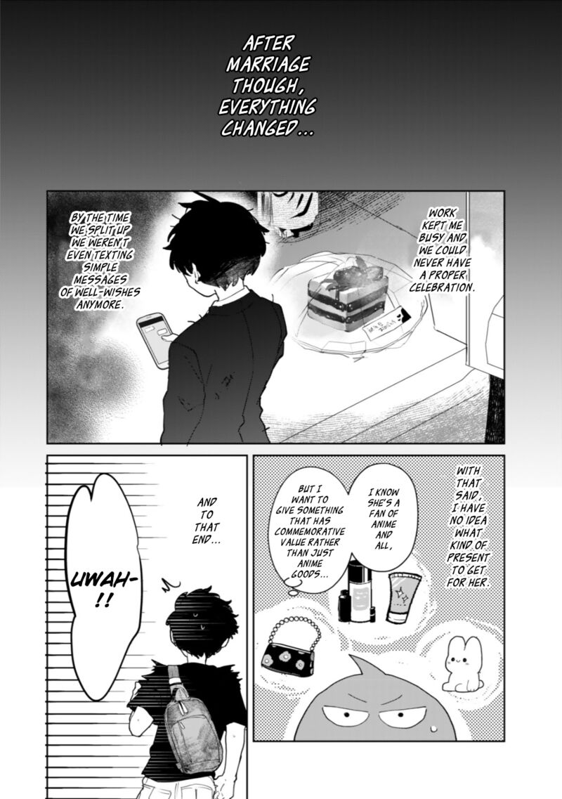Ore No Kurasu Ni Wakagaetta Moto Yome Ga Iru 8 5