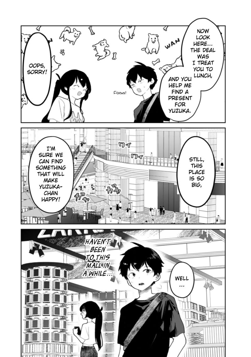 Ore No Kurasu Ni Wakagaetta Moto Yome Ga Iru 8 7