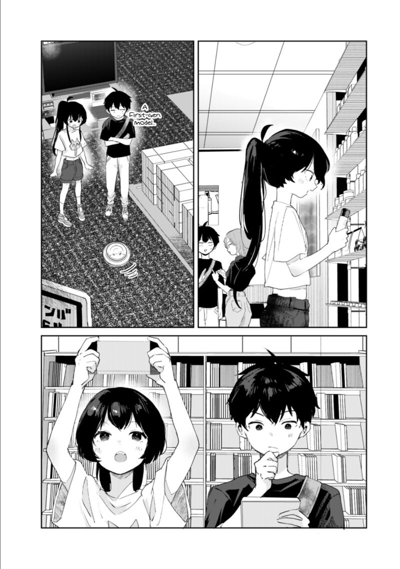 Ore No Kurasu Ni Wakagaetta Moto Yome Ga Iru 8 8