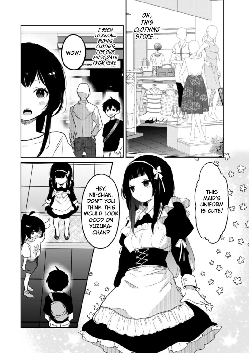 Ore No Kurasu Ni Wakagaetta Moto Yome Ga Iru 8 9