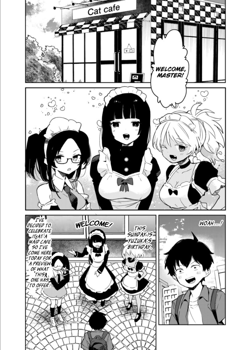Ore No Kurasu Ni Wakagaetta Moto Yome Ga Iru 9a 1