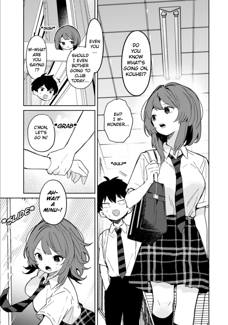 Ore No Kurasu Ni Wakagaetta Moto Yome Ga Iru 9a 11