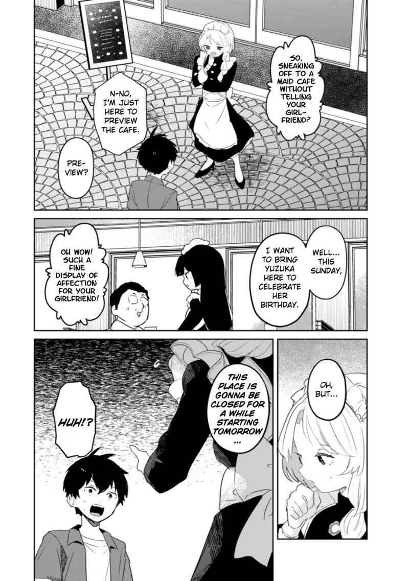 Ore No Kurasu Ni Wakagaetta Moto Yome Ga Iru 9a 4