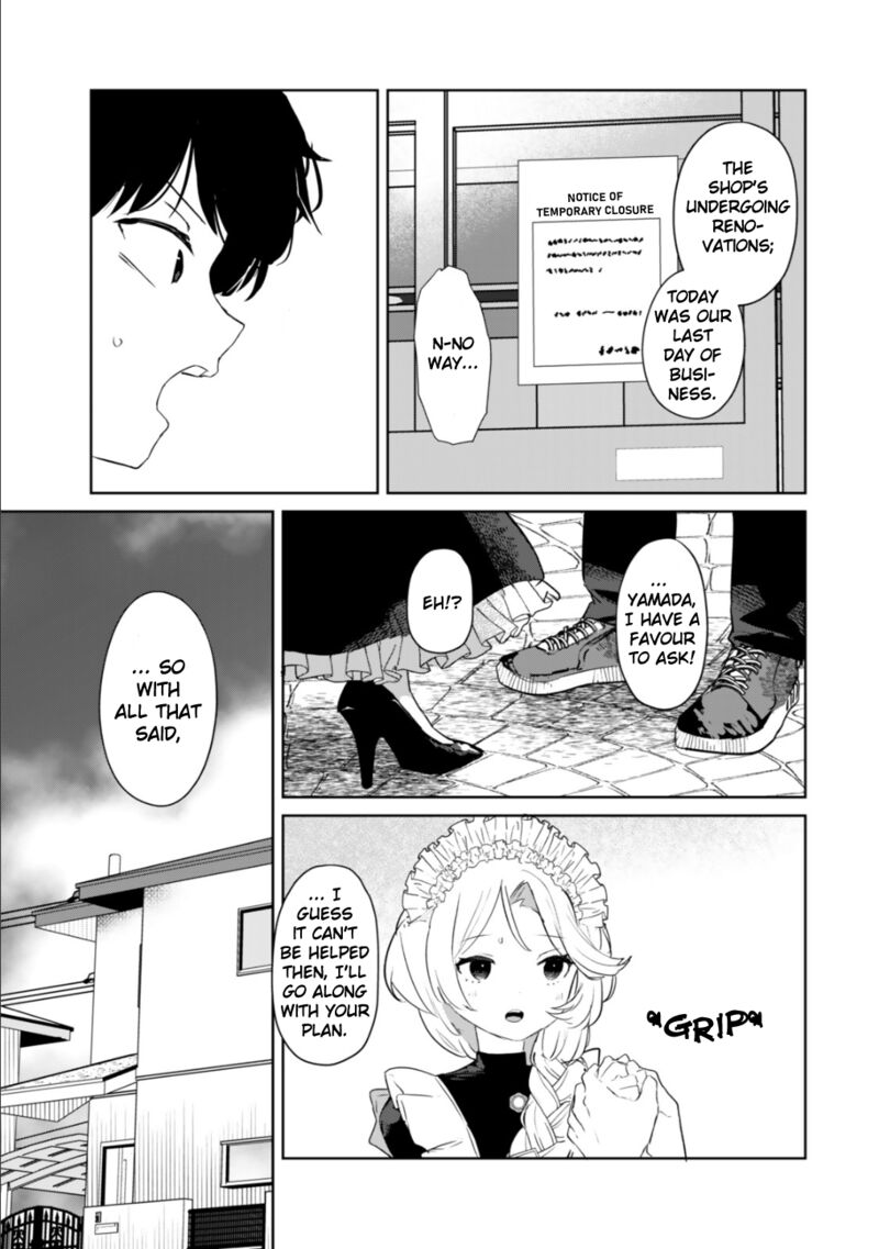Ore No Kurasu Ni Wakagaetta Moto Yome Ga Iru 9a 5