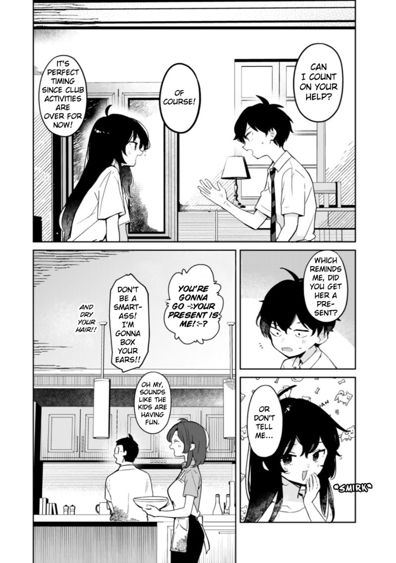 Ore No Kurasu Ni Wakagaetta Moto Yome Ga Iru 9a 6