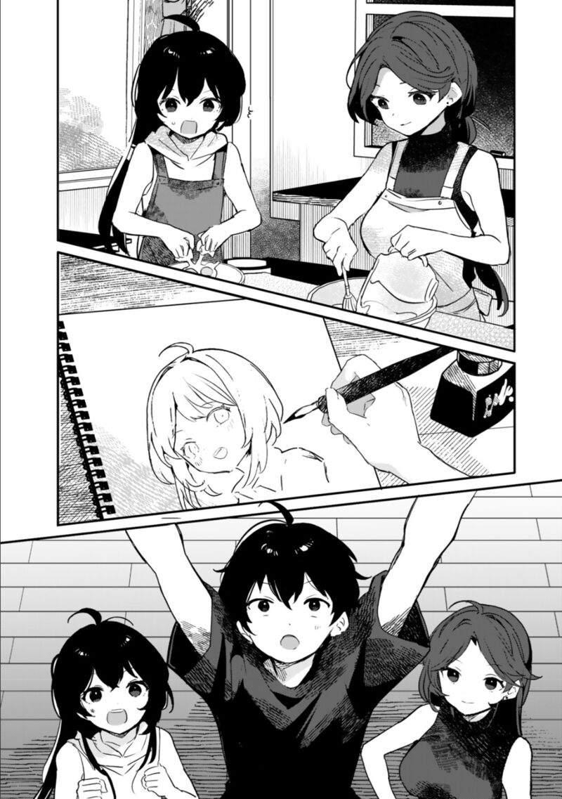 Ore No Kurasu Ni Wakagaetta Moto Yome Ga Iru 9a 9