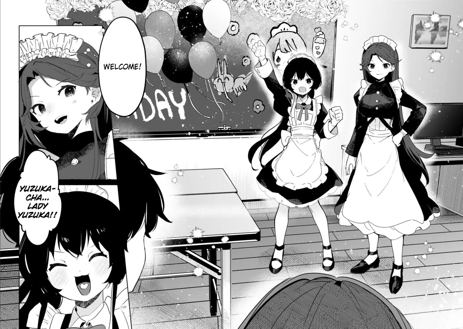 Ore No Kurasu Ni Wakagaetta Moto Yome Ga Iru 9b 1