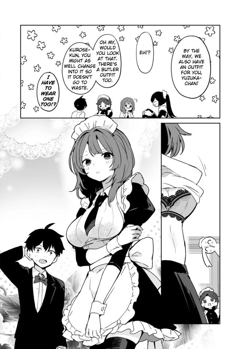Ore No Kurasu Ni Wakagaetta Moto Yome Ga Iru 9b 10
